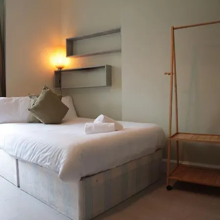 Cosy Chic Studio In King'S Cross London Exterior photo