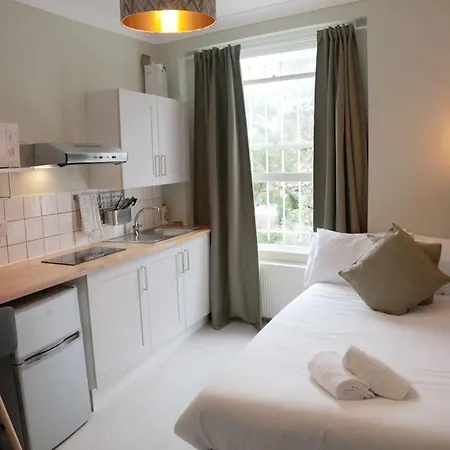Cosy Chic Studio In King'S Cross London Exterior photo