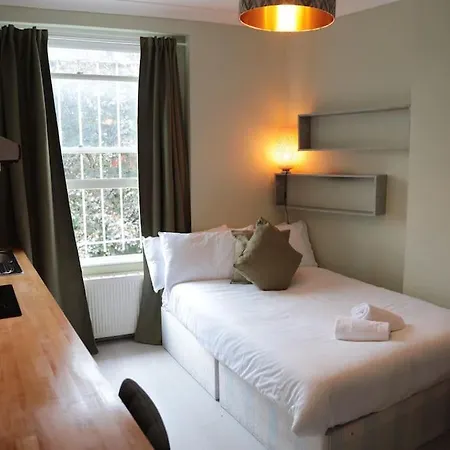 Cosy Chic Studio In King'S Cross London Exterior photo