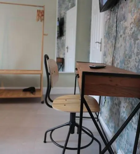 Cosy Chic Studio In King\'S Cross